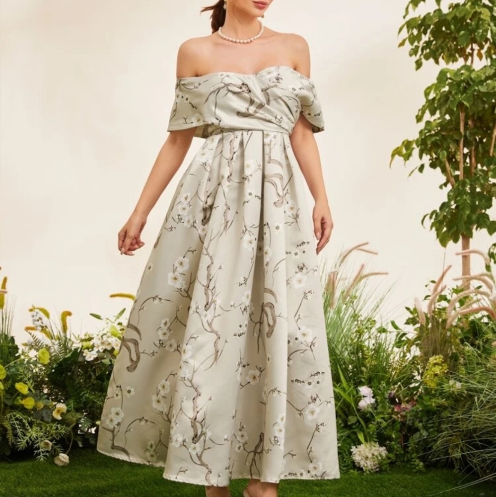 Shein gown